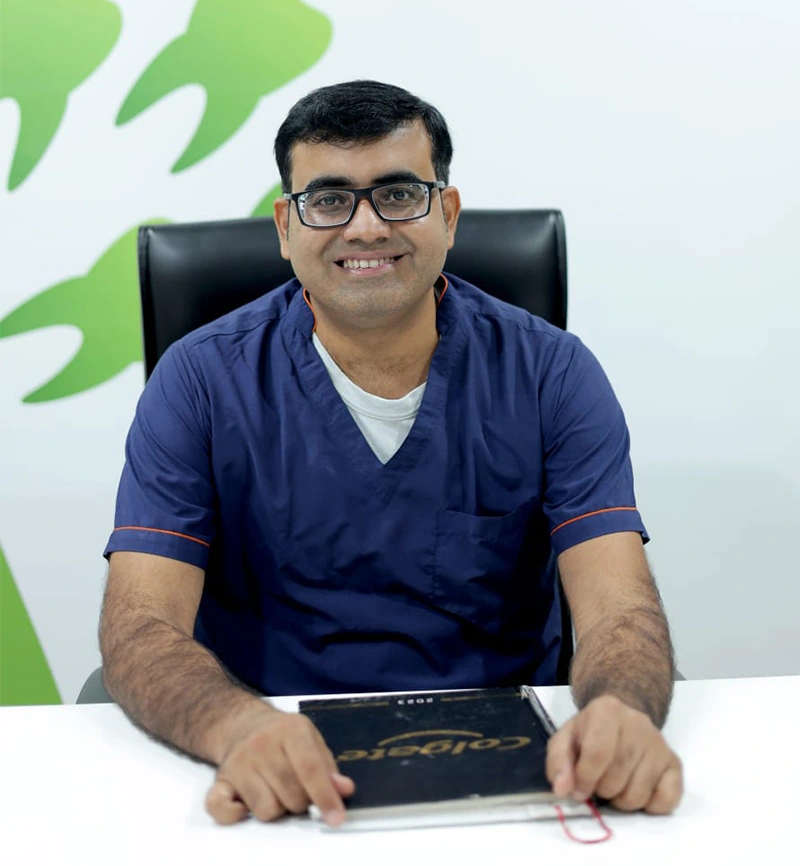 Dr. Samir Batra