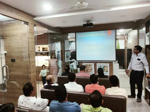 clinic presentation