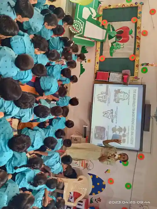 clinic awareness program