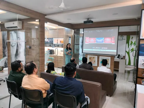 clinic presentation