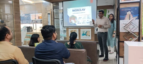 clinic presentation