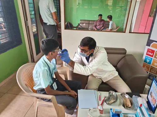 treatment school camp
