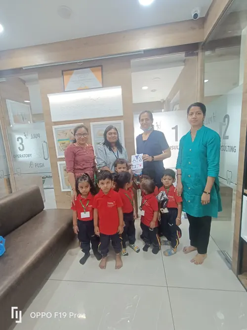 clinic group photo