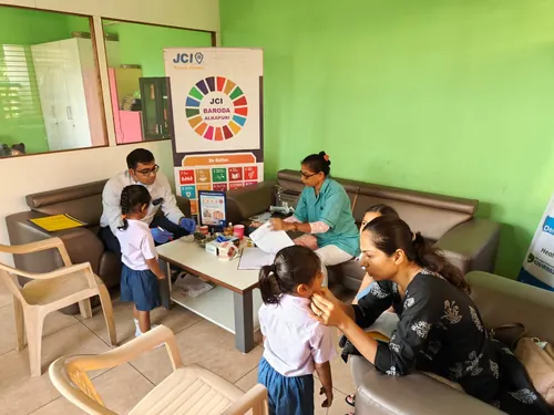 treatment school camp