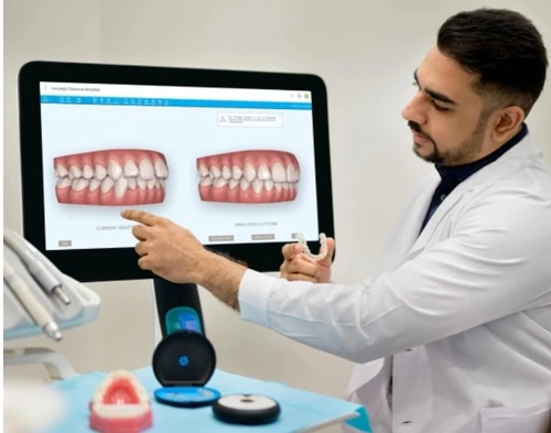 Itero Scanner