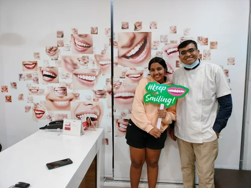 clinic patient photo