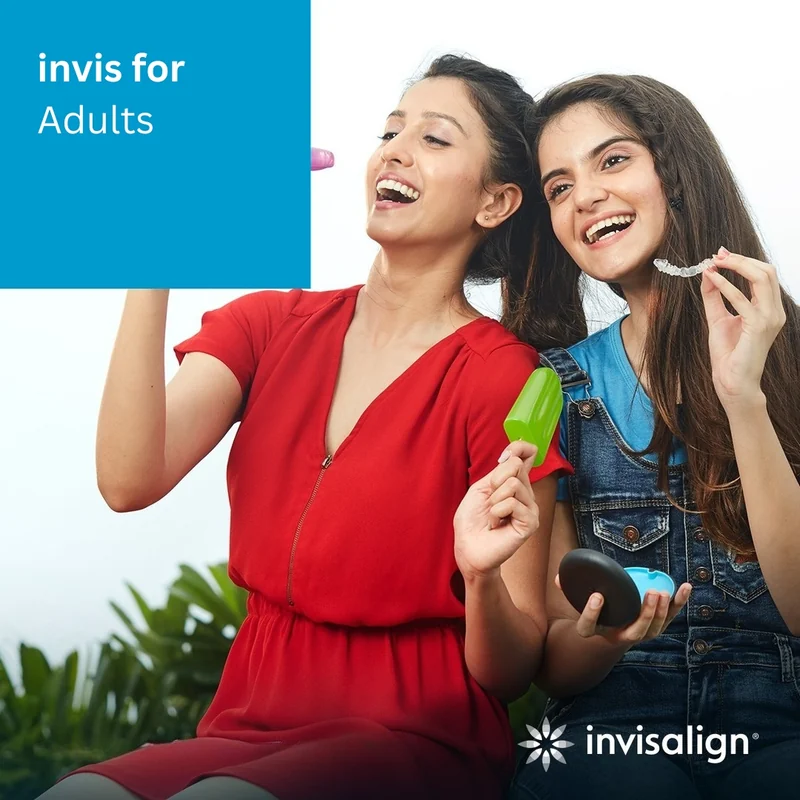 Invisalign for Adults