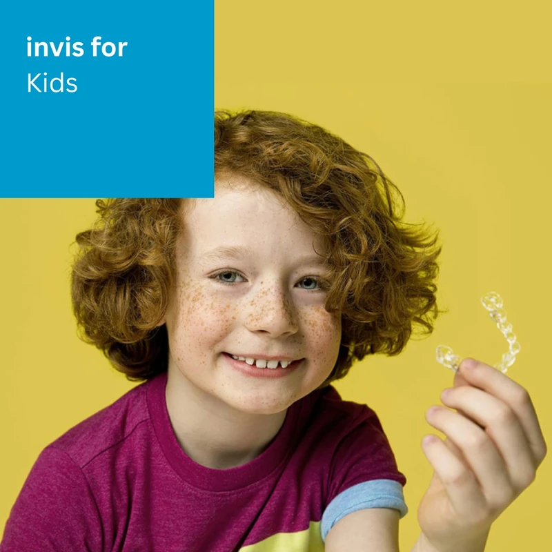 Invisalign for Kids