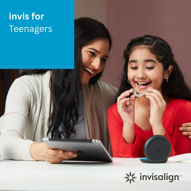 Invisalign for Teens