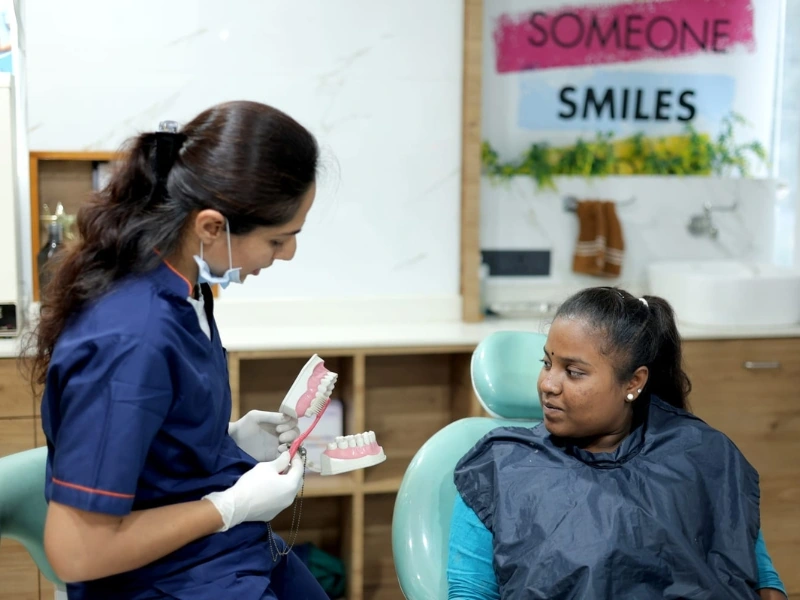Gentle Patient Care with Advanced Dental Technology at Dr. Batra's Dentistree Vadodara