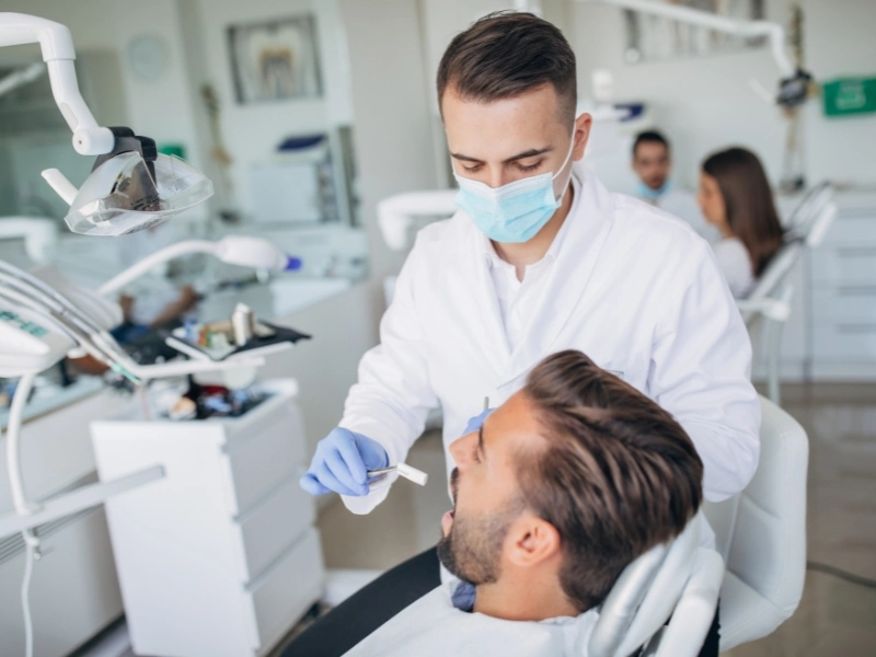 Cardiac & Diabetic Dental Care