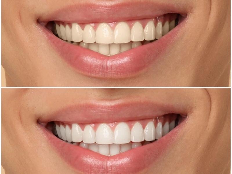 Dental Bleaching