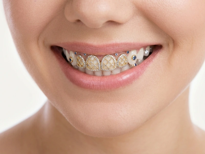 Dental Jewellery
