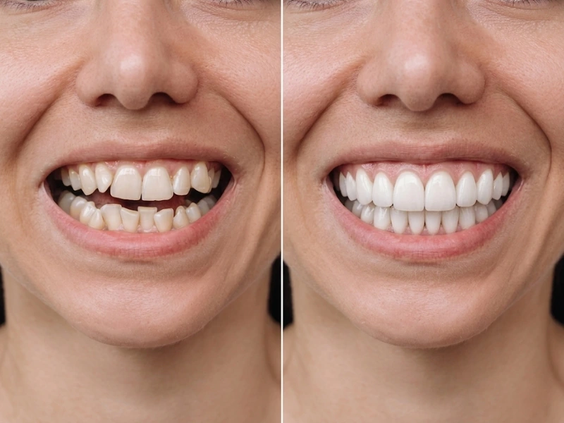 Dental Veneers