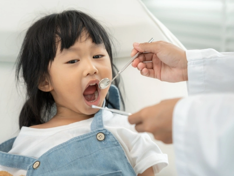 Early Orthodontic Treatment