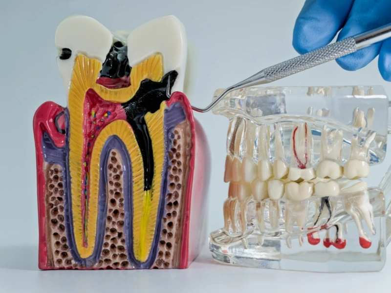 Root Canal Treatment