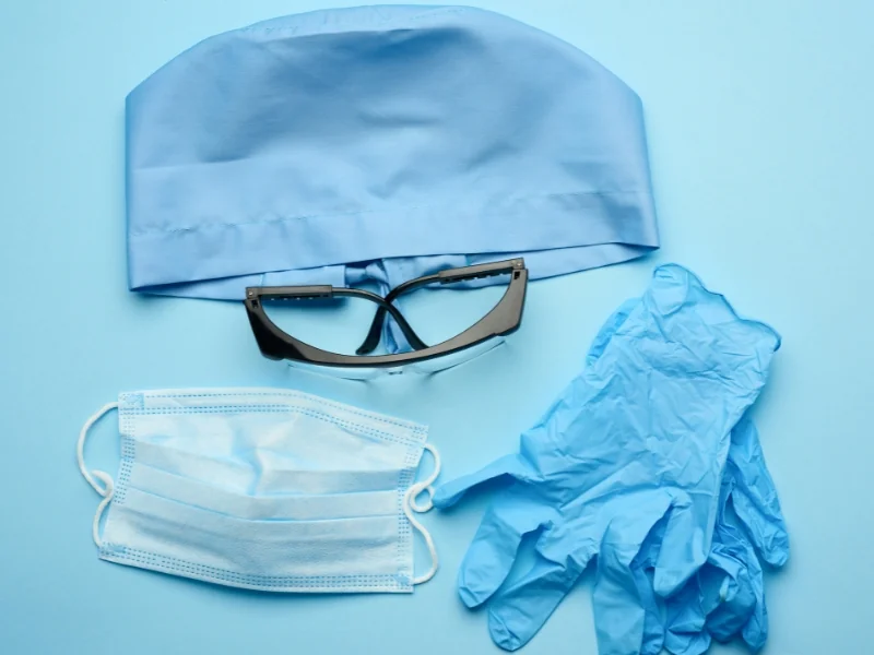Doctor Safety Protocols