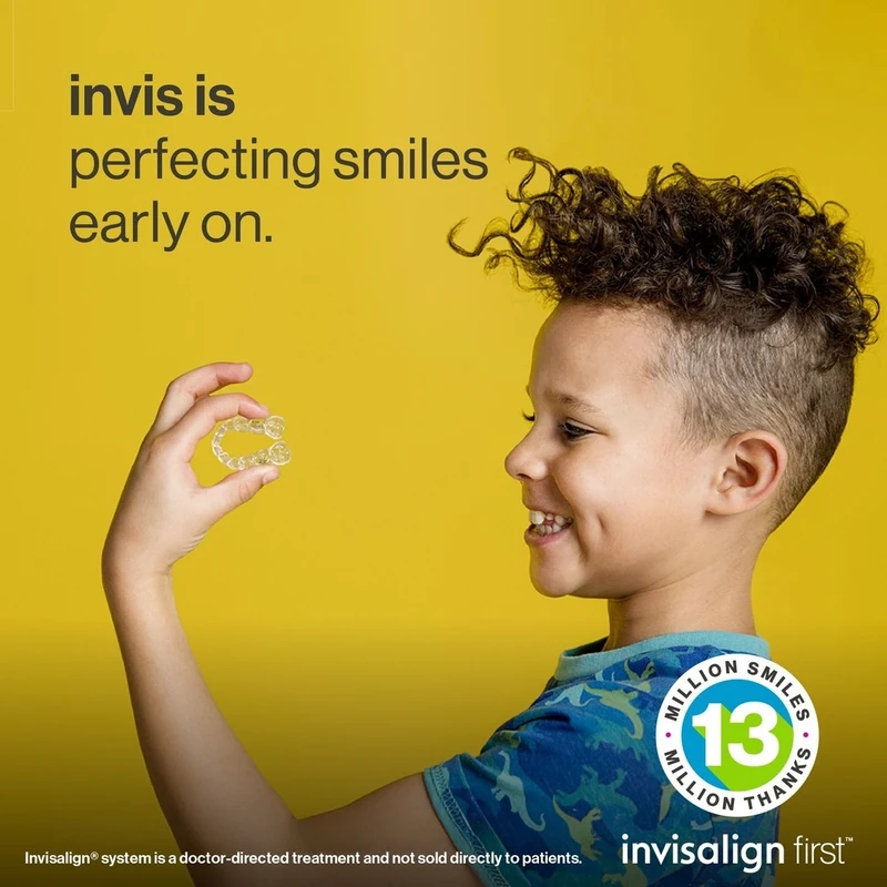 Invisalign Trays